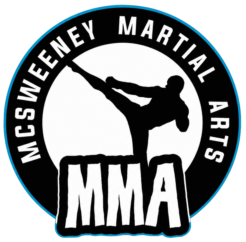 McSweeney Martial Arts logo